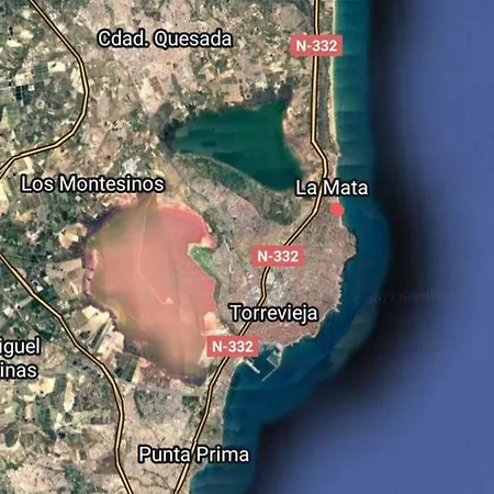 In La Mata Ла-Мата