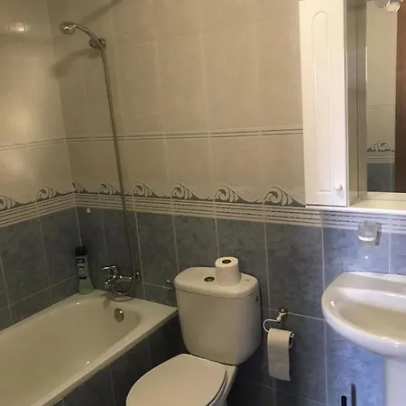 Апартаменты In La Mata