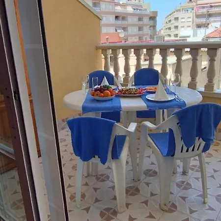 In La Mata Апартаменты